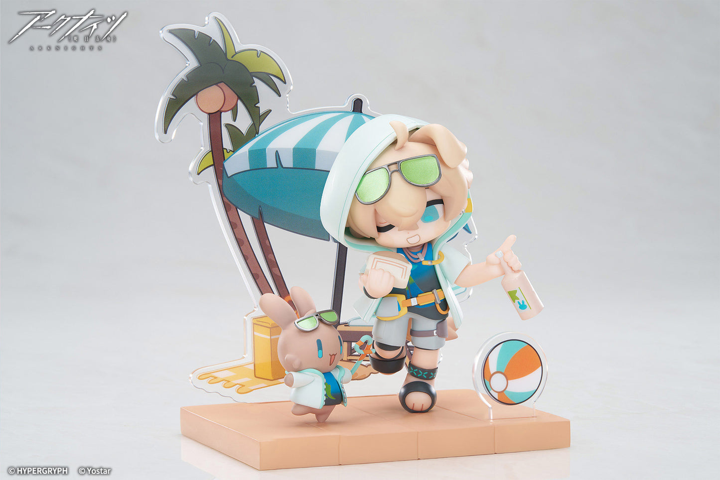 Cuties Series "Arknights" Tequila
