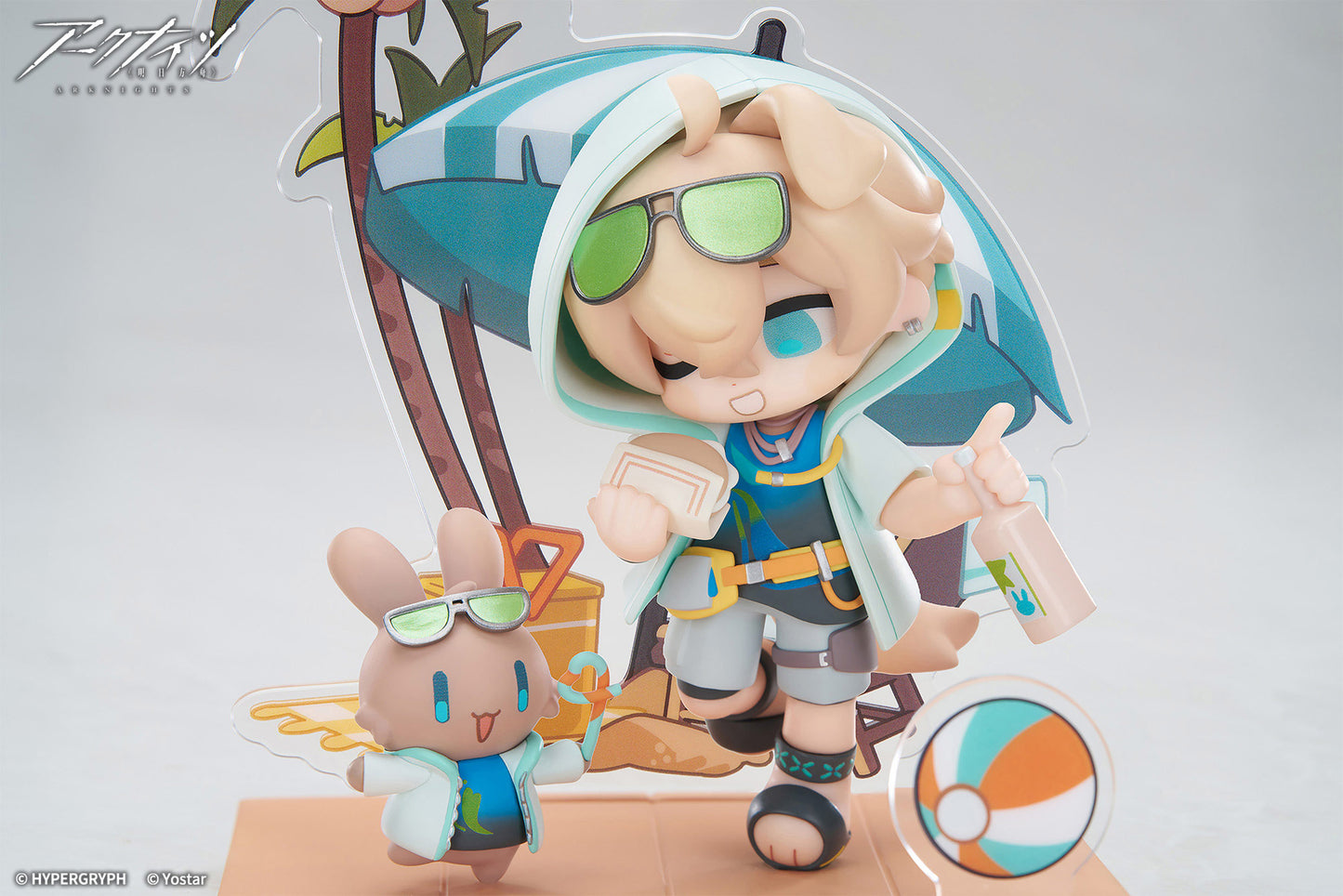 Cuties Series "Arknights" Tequila