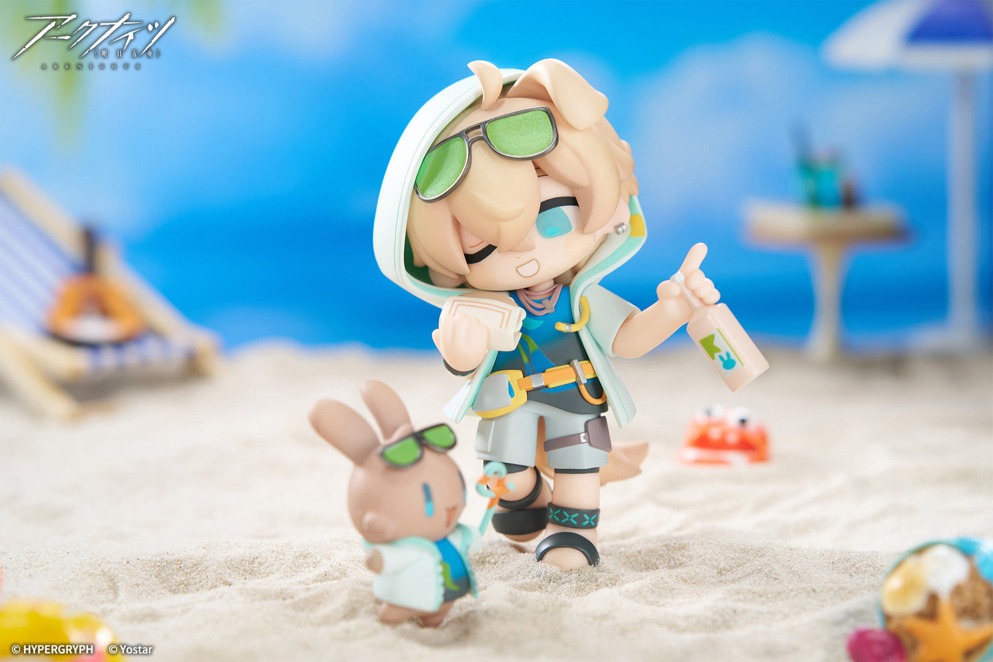 Cuties Series "Arknights" Tequila