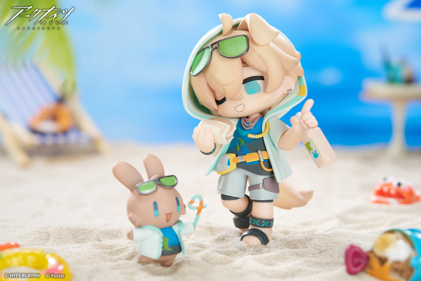 Cuties Series "Arknights" Tequila