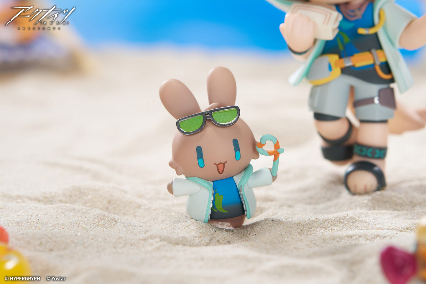 Cuties Series "Arknights" Tequila