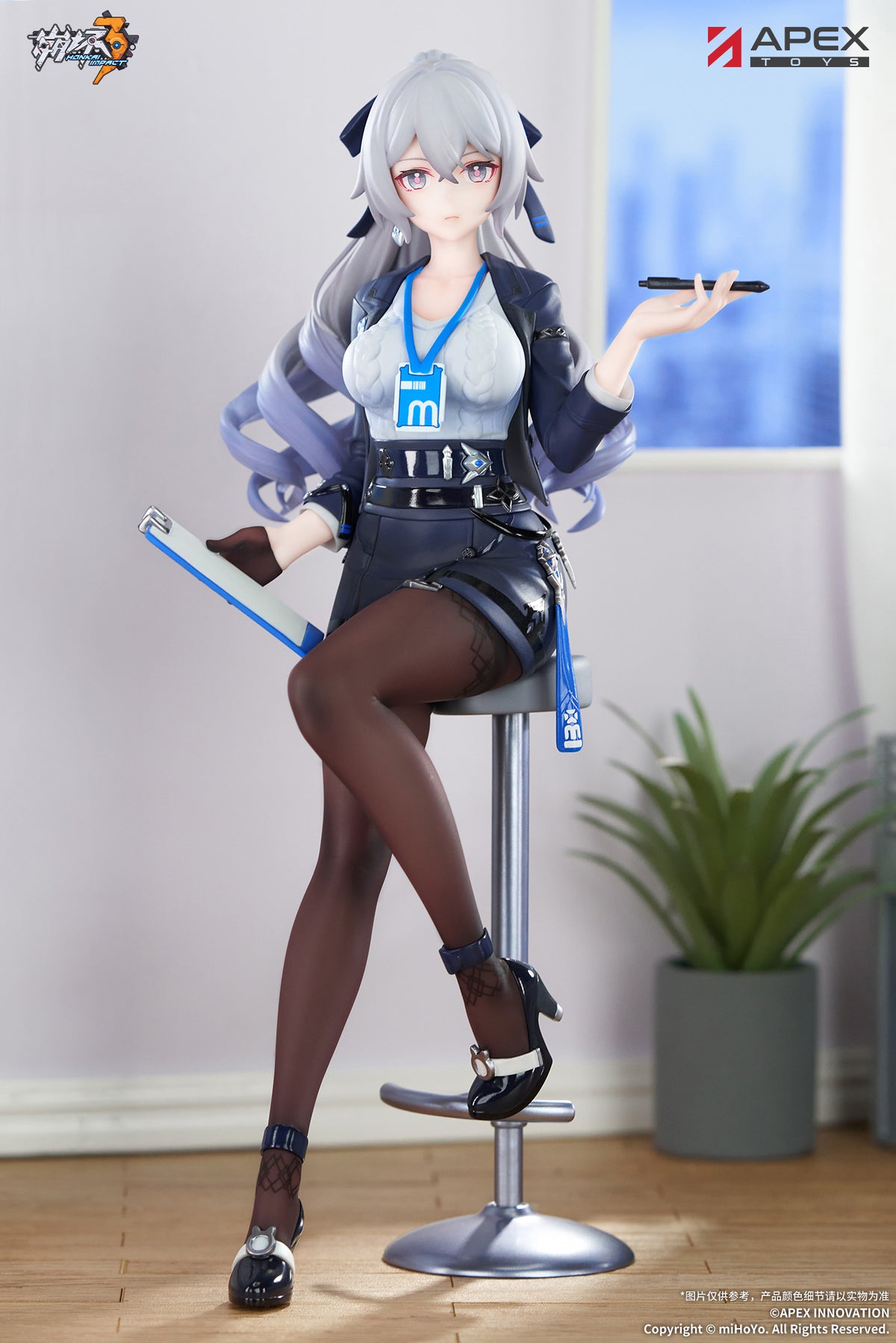LIMEPIE Series "Honkai Impact 3rd" Bronya Zaychik Outstanding Attitude Ver.