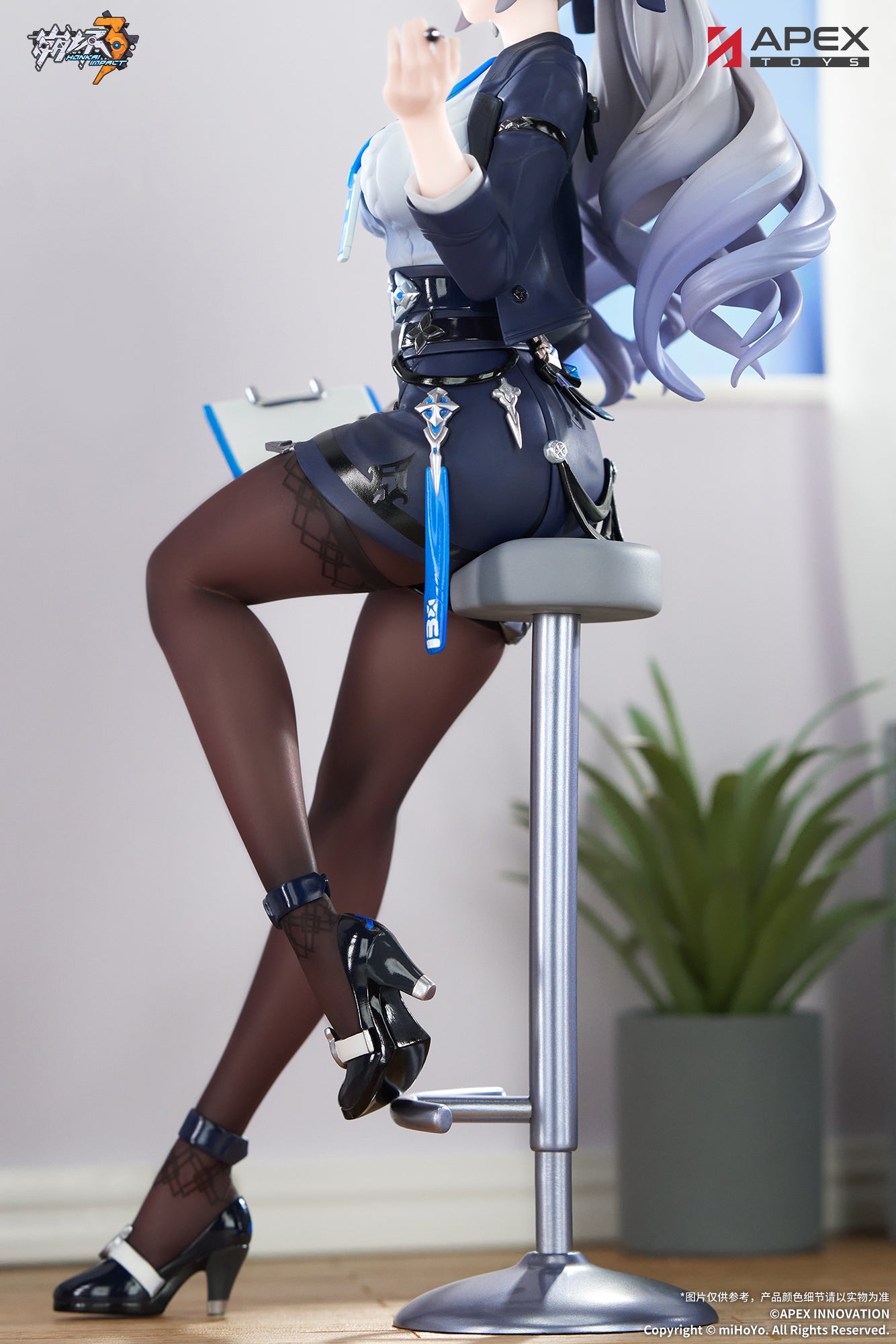 LIMEPIE Series "Honkai Impact 3rd" Bronya Zaychik Outstanding Attitude Ver.