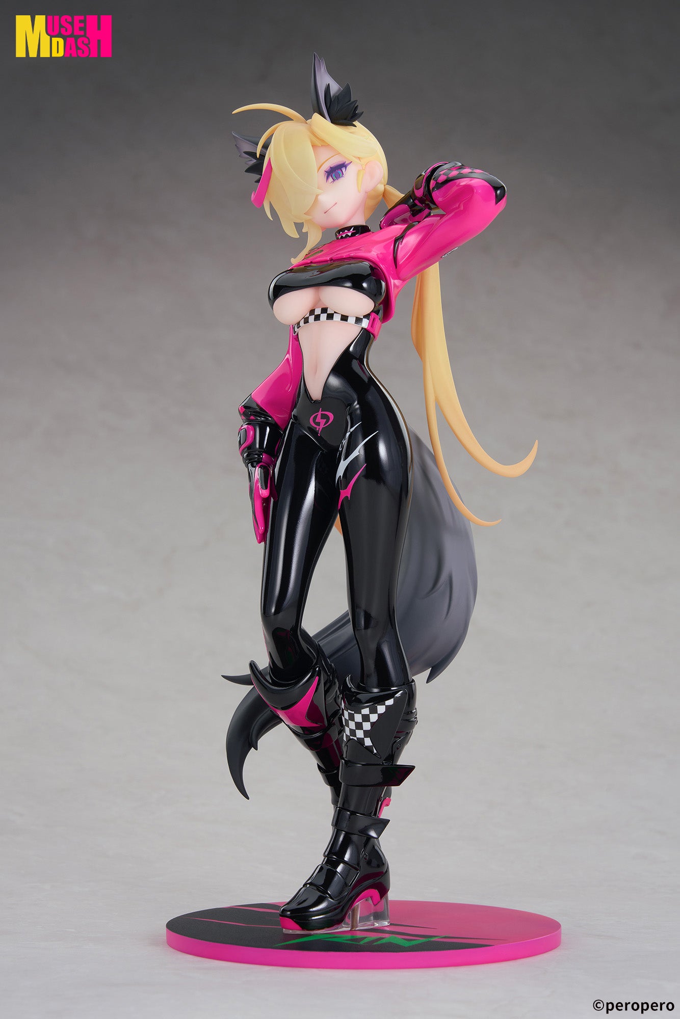 LIMEPIE Series "Muse Dash" Rin Racer Ver.