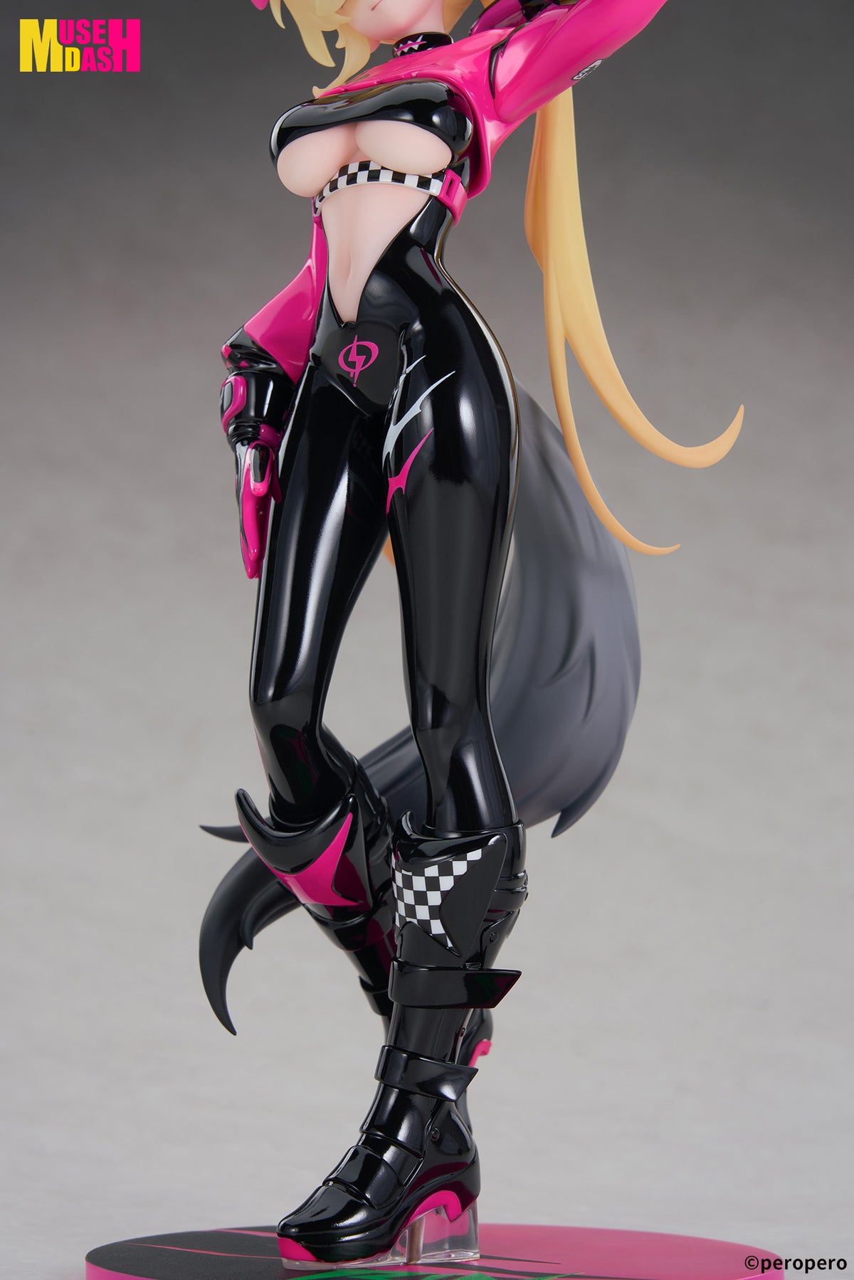 LIMEPIE Series "Muse Dash" Rin Racer Ver.