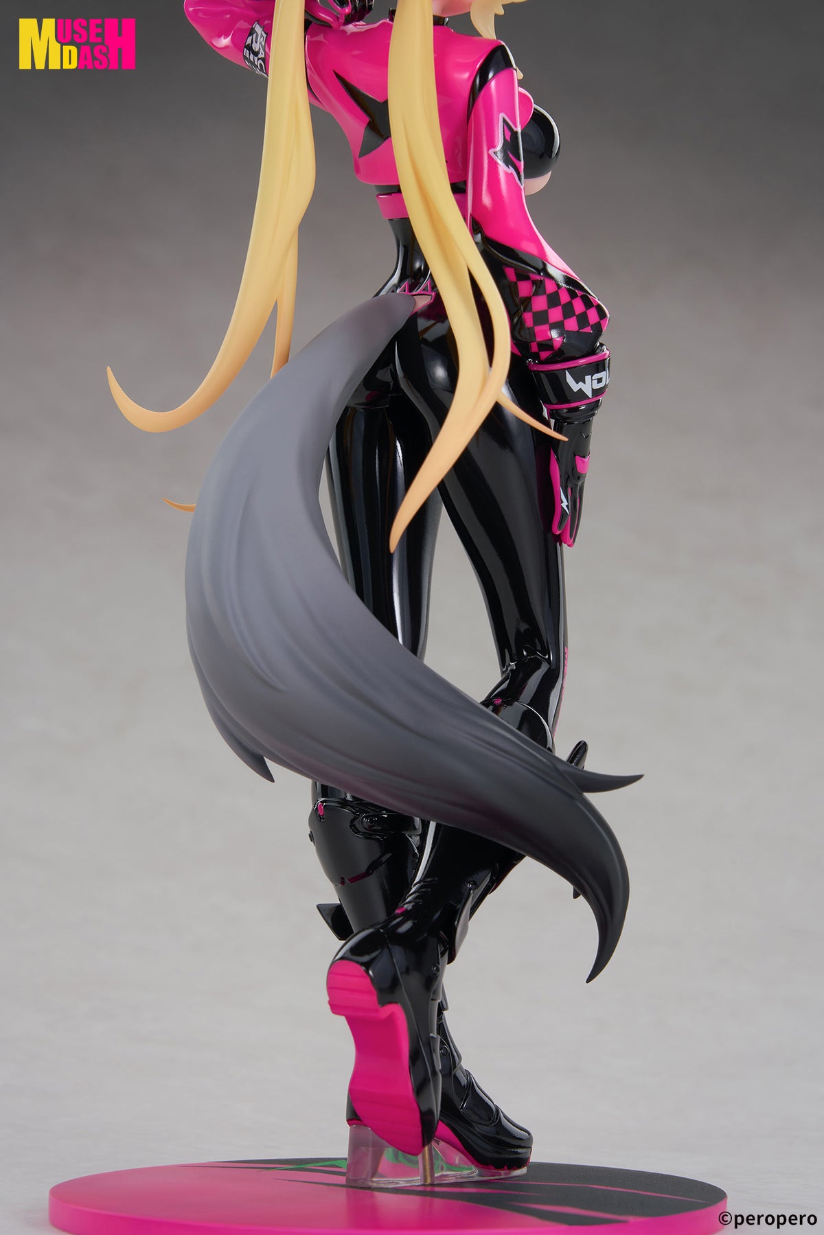 LIMEPIE Series "Muse Dash" Rin Racer Ver.