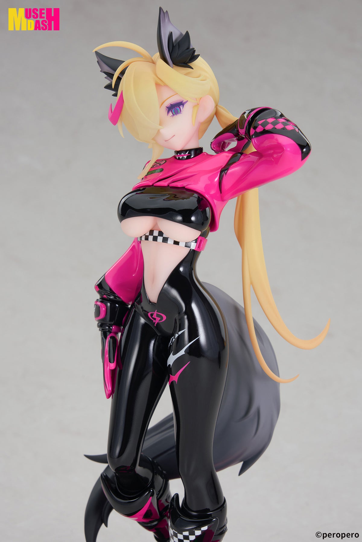 LIMEPIE Series "Muse Dash" Rin Racer Ver.