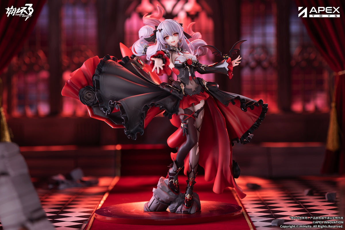 Honkai Impact 3rd Lunar Vow: Crimson Love