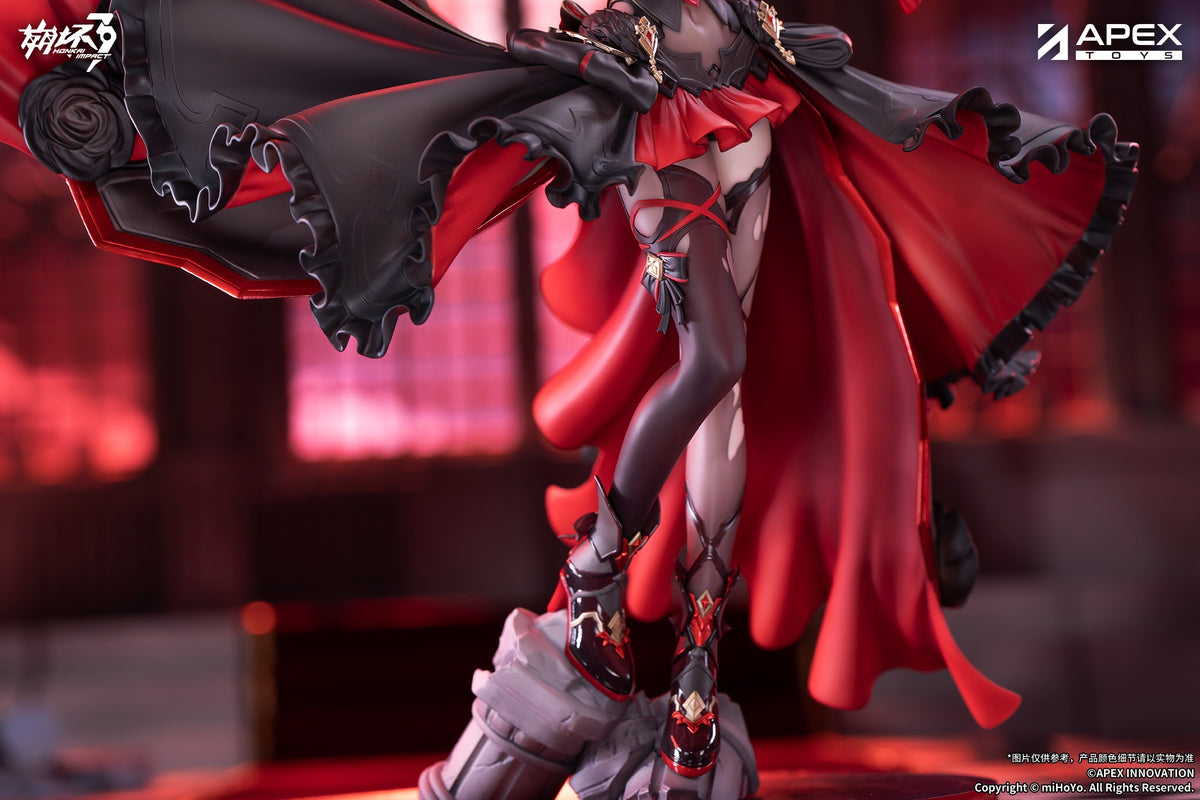 Honkai Impact 3rd Lunar Vow: Crimson Love