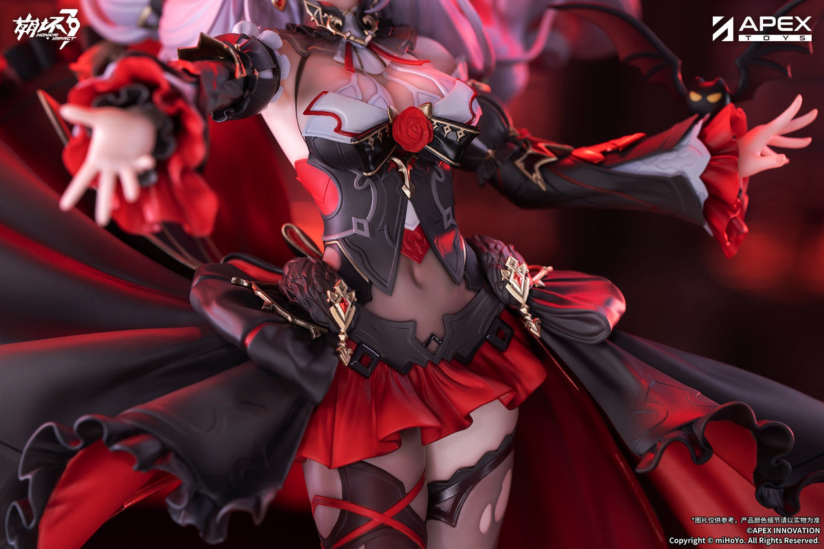 Honkai Impact 3rd Lunar Vow: Crimson Love