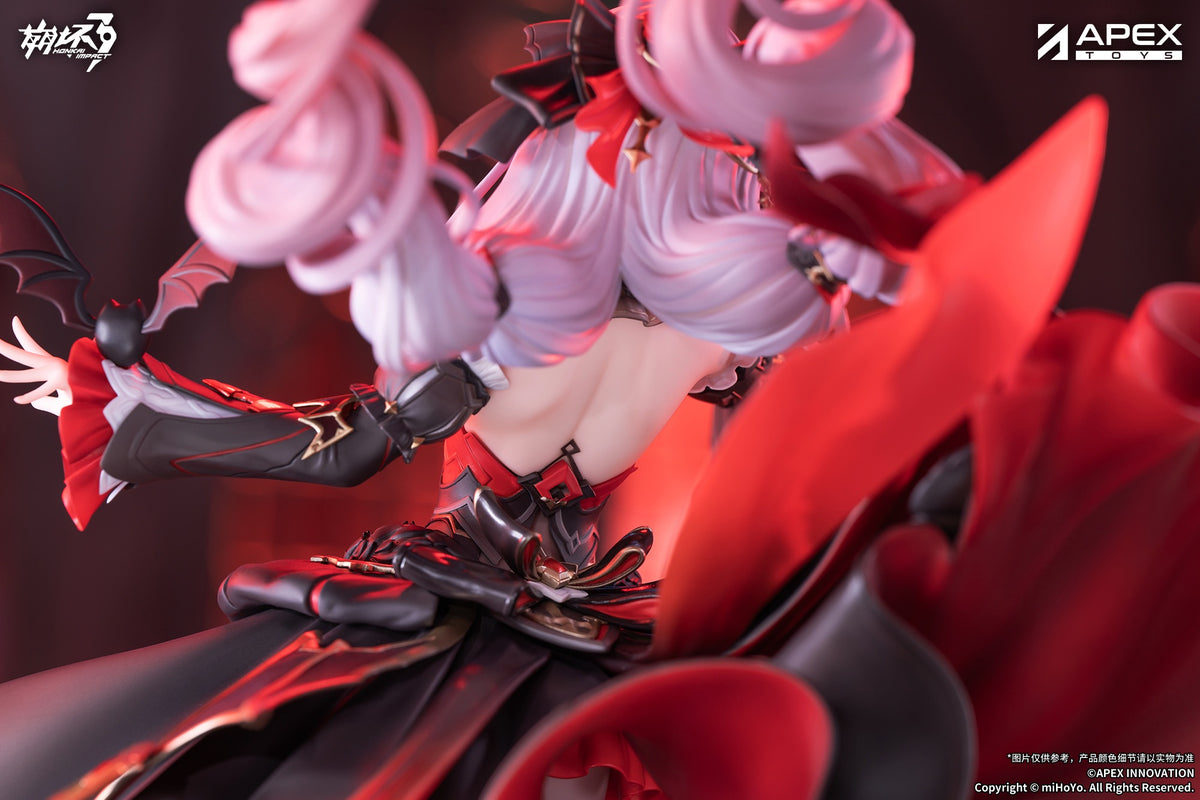 Honkai Impact 3rd Lunar Vow: Crimson Love