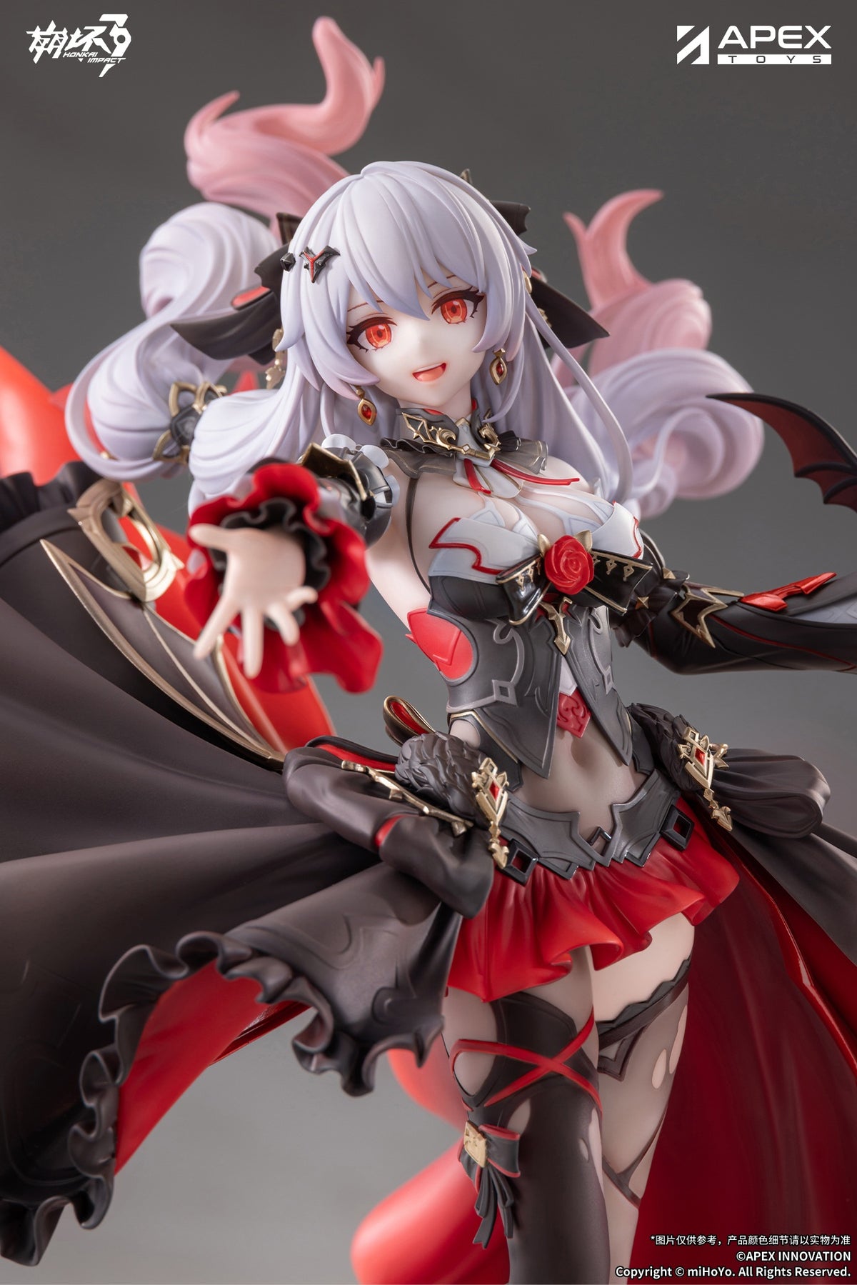 Honkai Impact 3rd Lunar Vow: Crimson Love