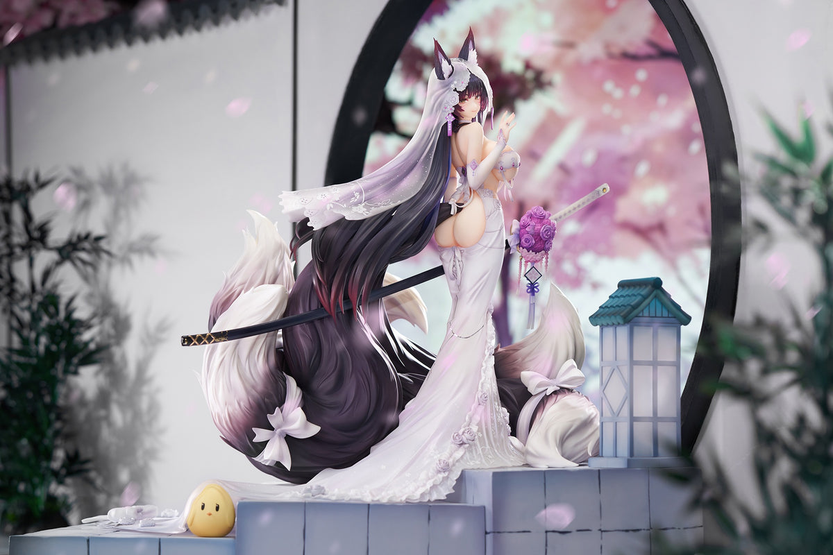 Azur Lane Musashi Purest Wisteria Ver.