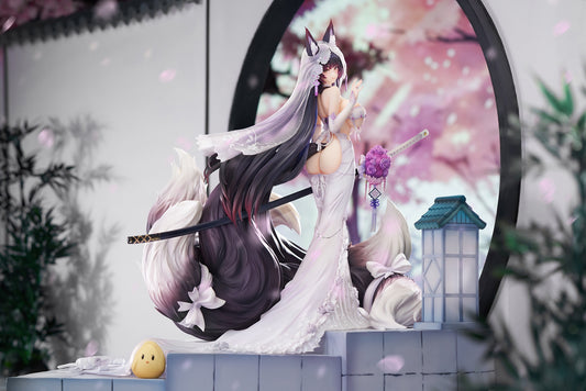 Azur Lane Musashi Purest Wisteria Ver.