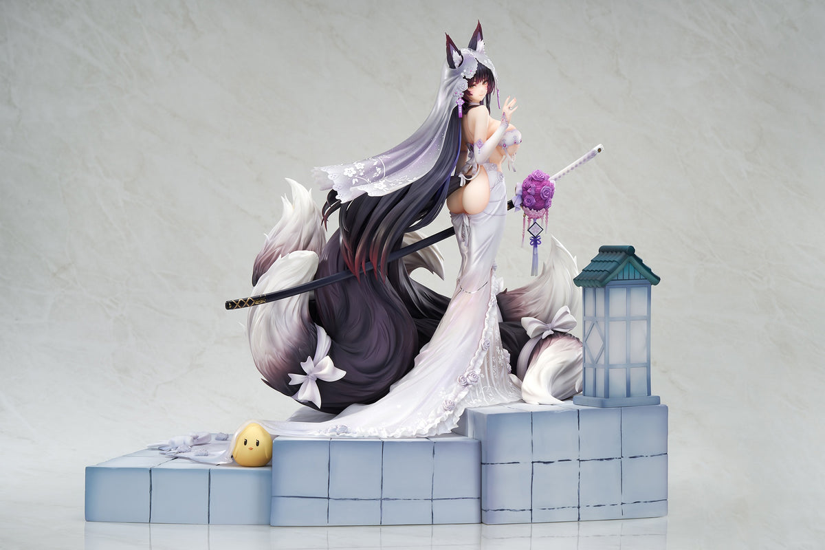 Azur Lane Musashi Purest Wisteria Ver.