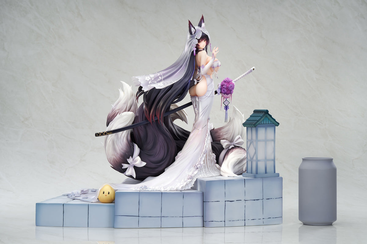 Azur Lane Musashi Purest Wisteria Ver.