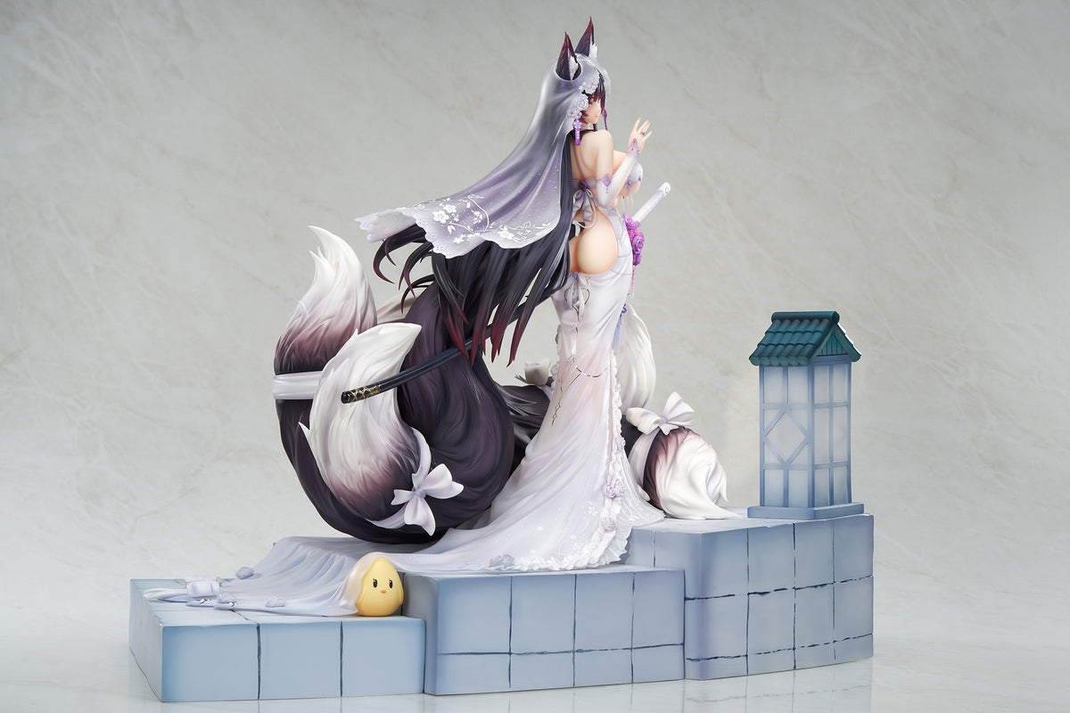 Azur Lane Musashi Purest Wisteria Ver.