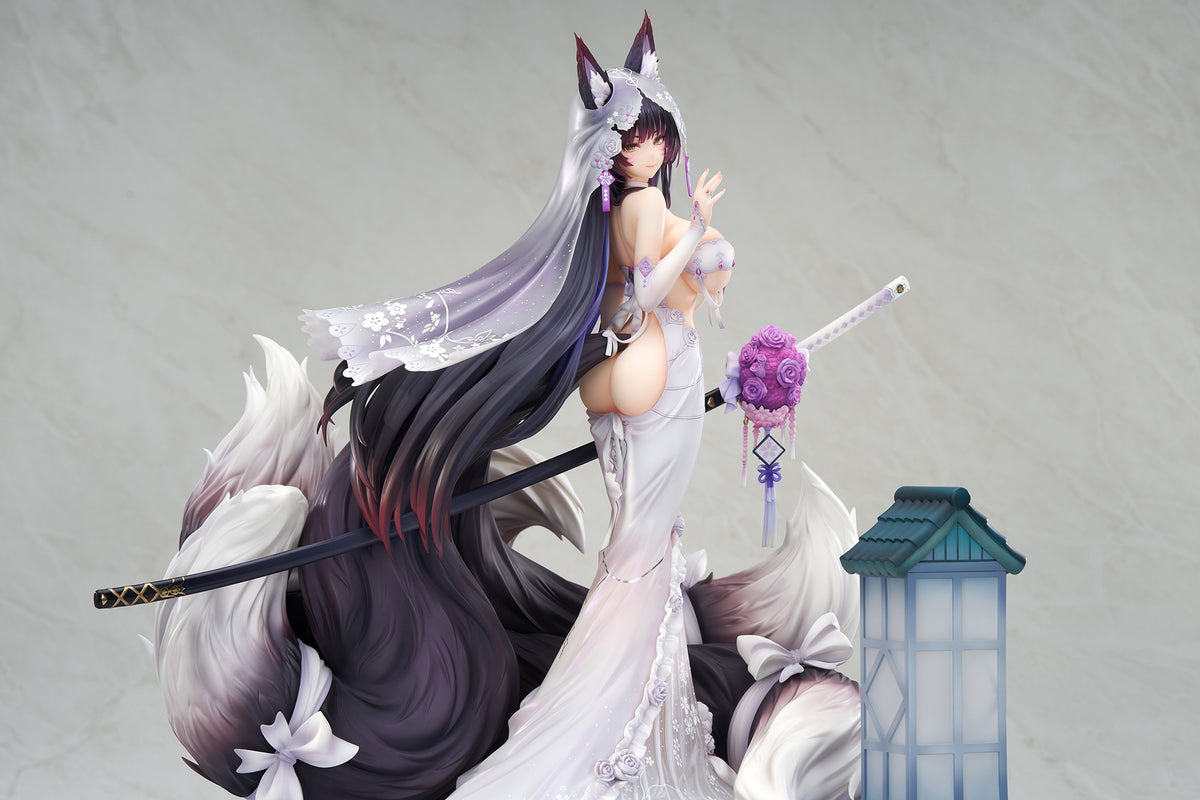 Azur Lane Musashi Purest Wisteria Ver.