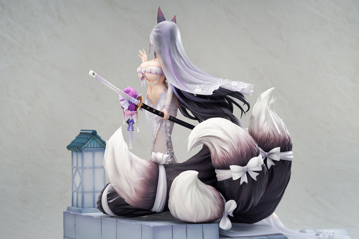 Azur Lane Musashi Purest Wisteria Ver.