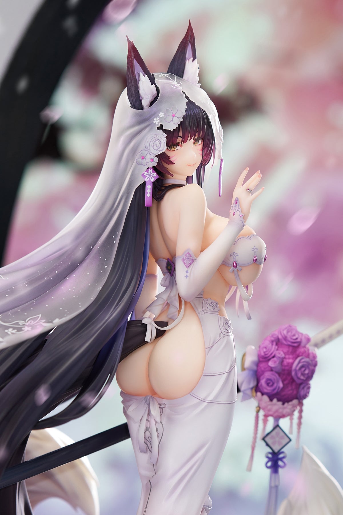 Azur Lane Musashi Purest Wisteria Ver.