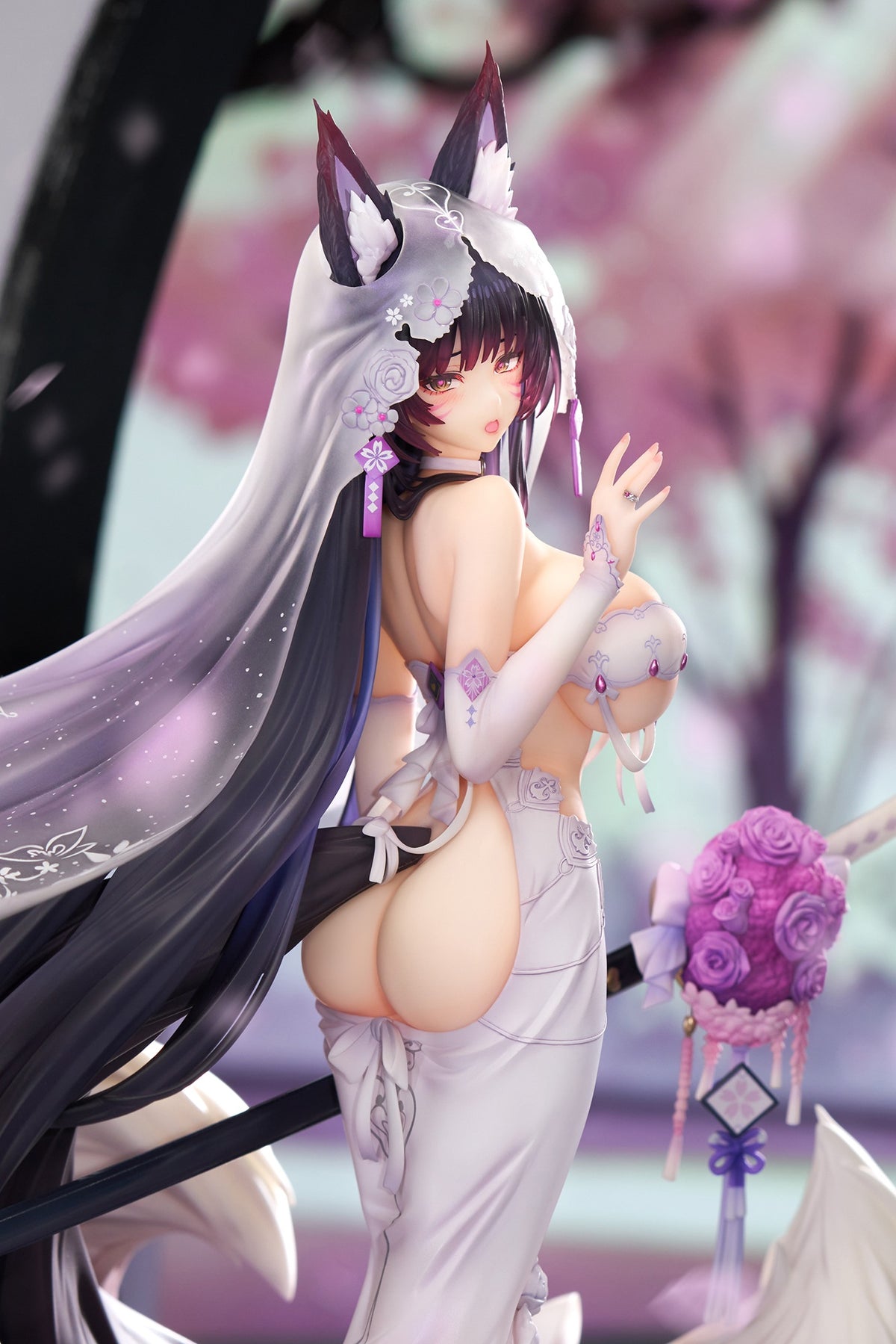 Azur Lane Musashi Purest Wisteria Ver.
