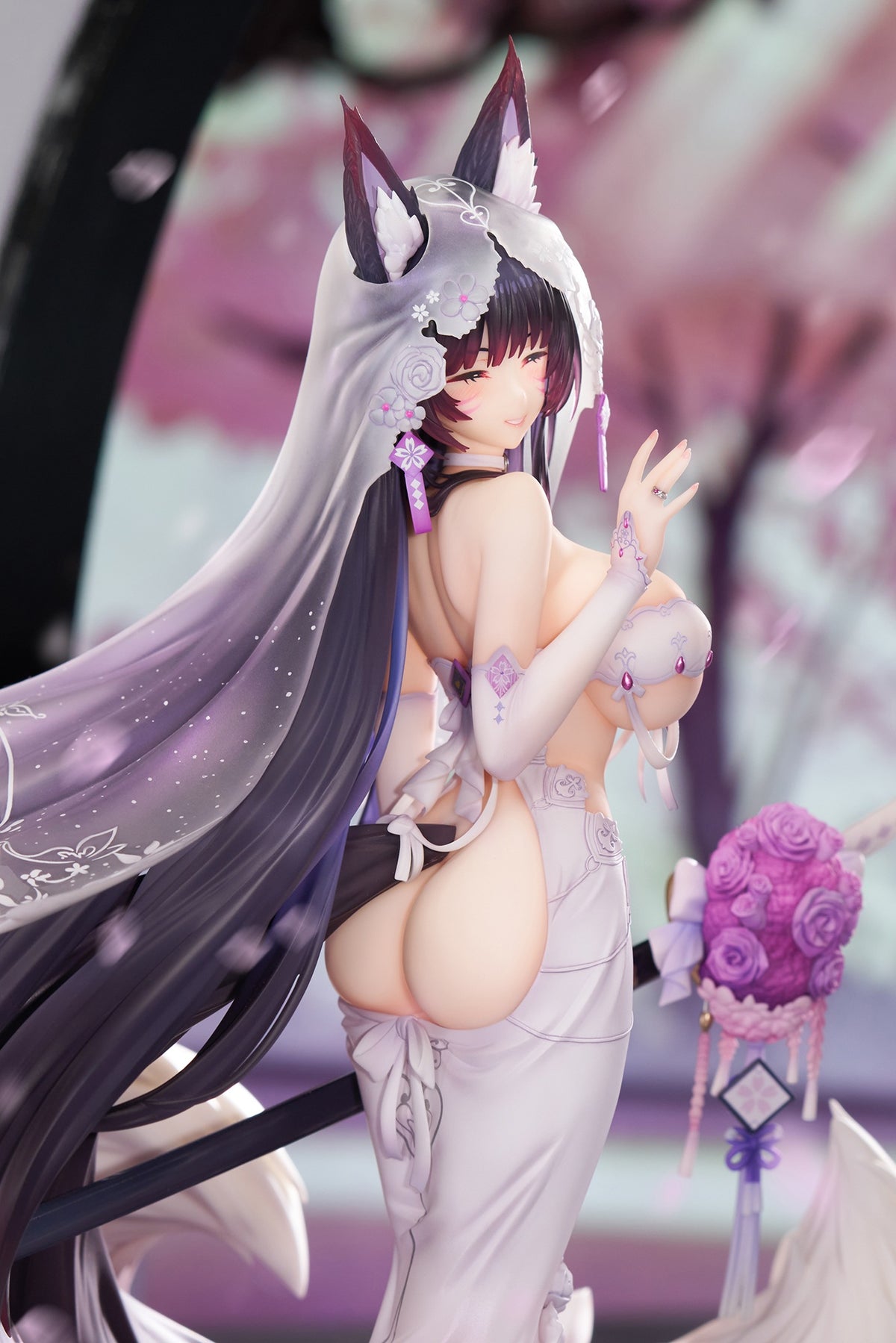 Azur Lane Musashi Purest Wisteria Ver.