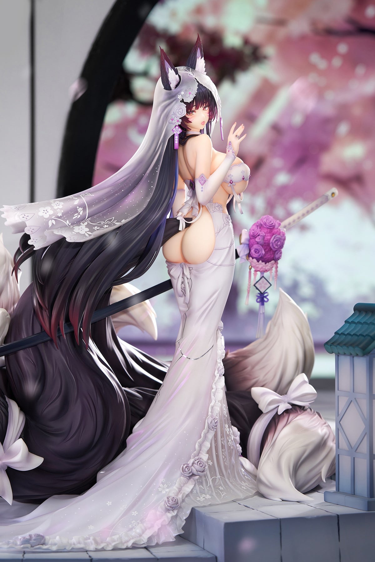 Azur Lane Musashi Purest Wisteria Ver.