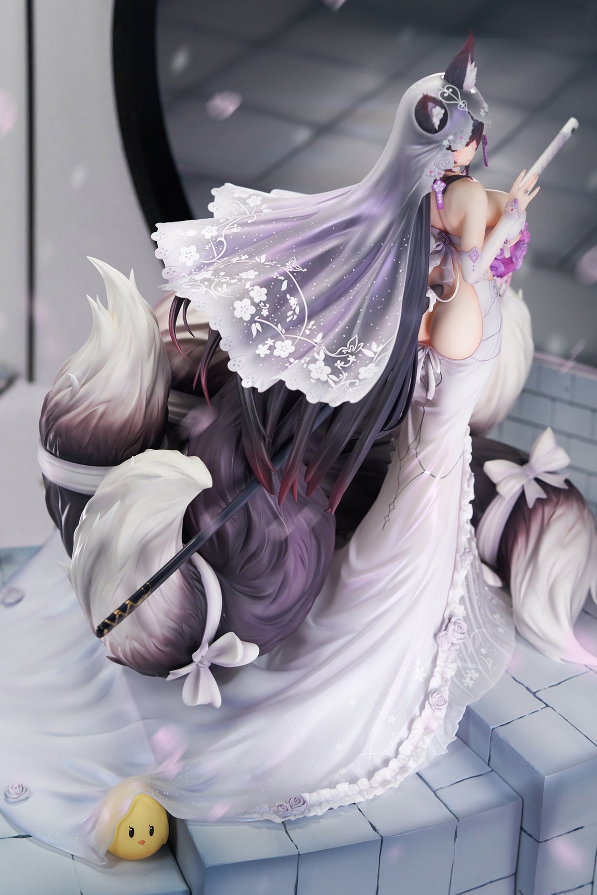 Azur Lane Musashi Purest Wisteria Ver.