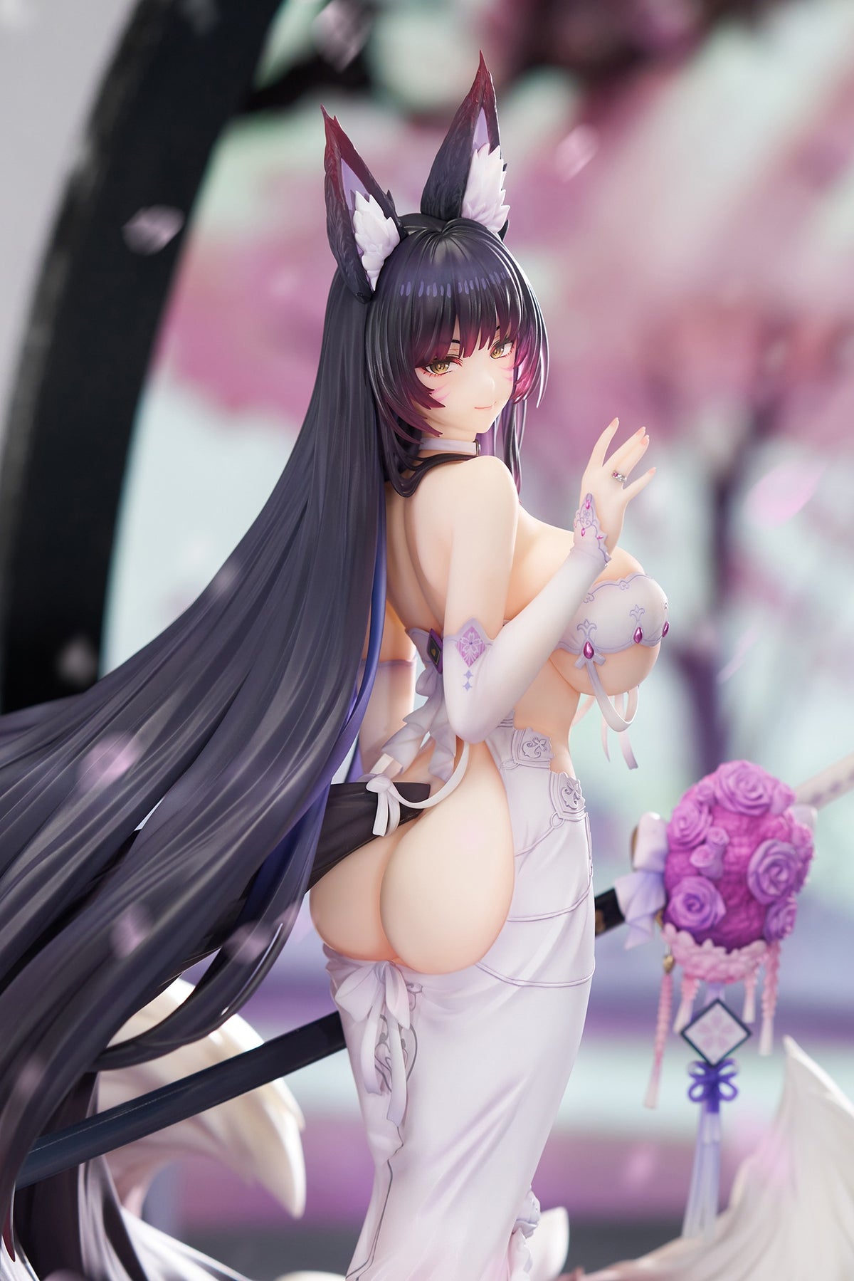 Azur Lane Musashi Purest Wisteria Ver.