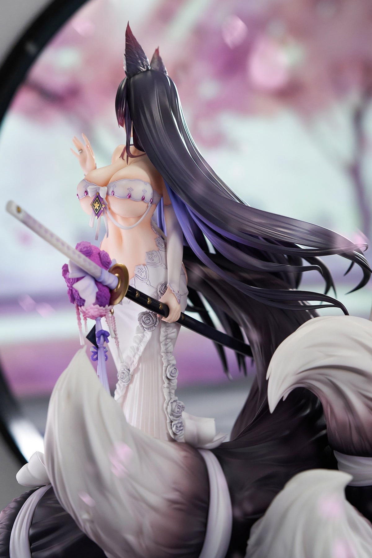 Azur Lane Musashi Purest Wisteria Ver.