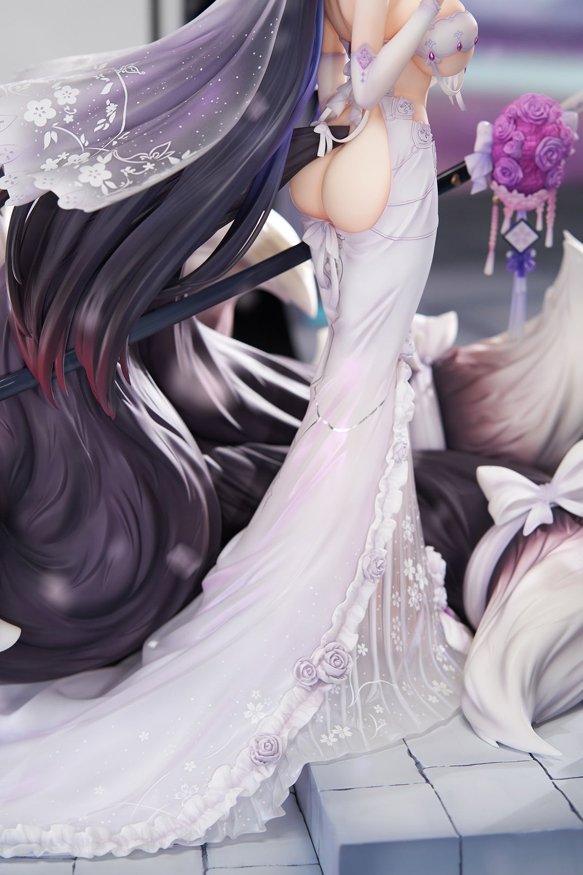 Azur Lane Musashi Purest Wisteria Ver.