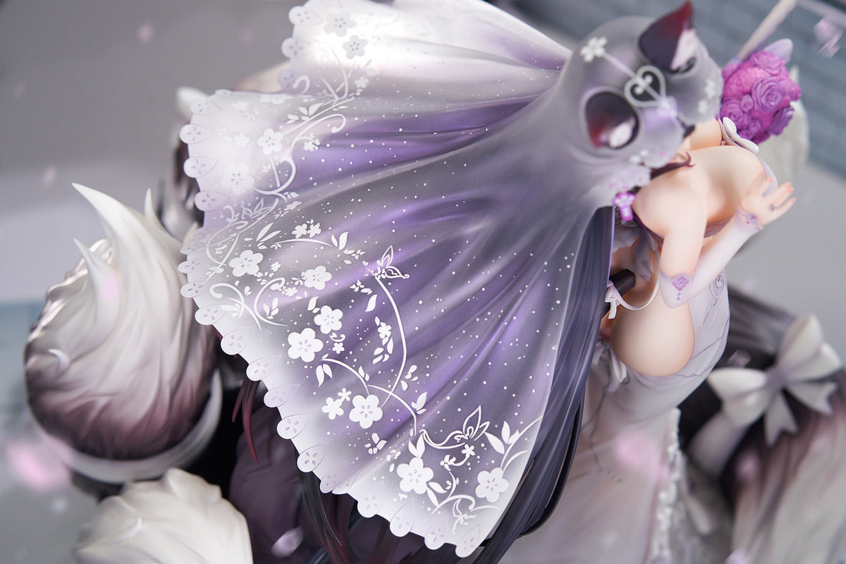 Azur Lane Musashi Purest Wisteria Ver.