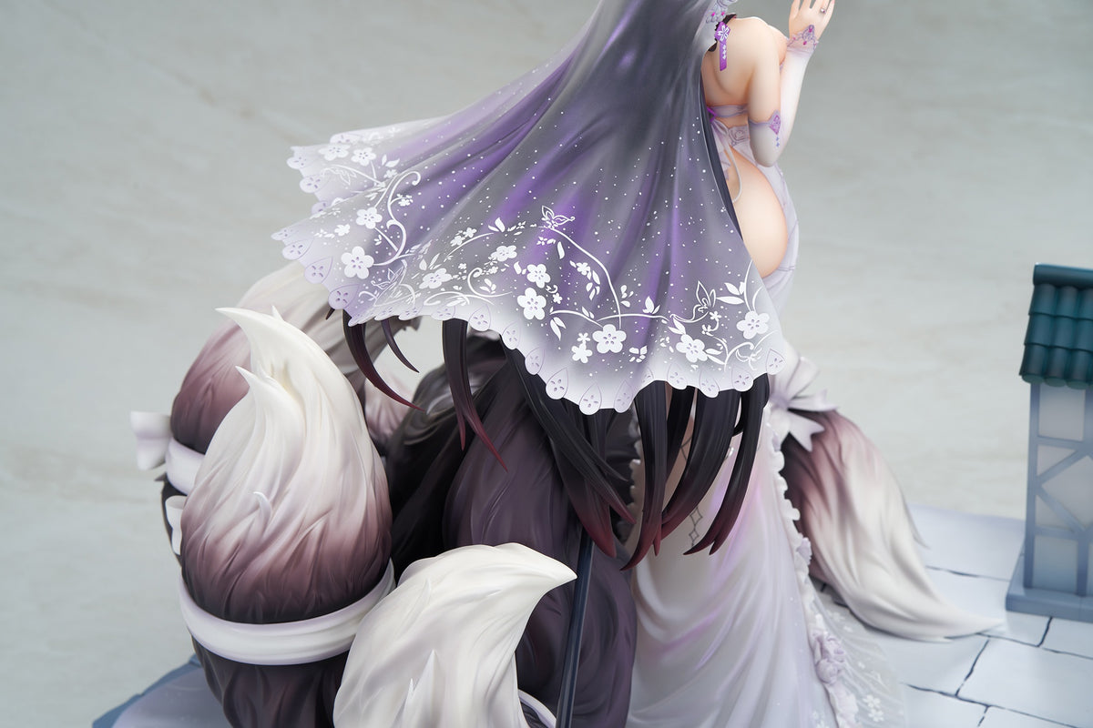 Azur Lane Musashi Purest Wisteria Ver.