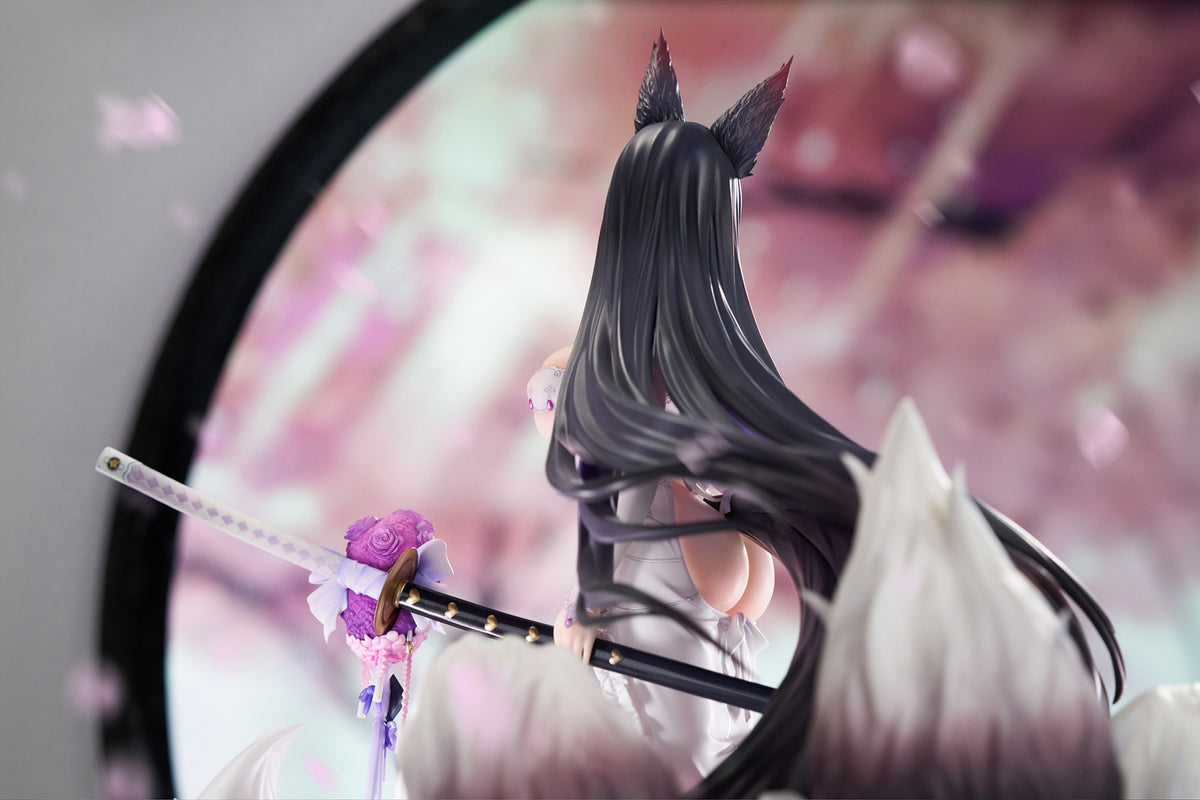 Azur Lane Musashi Purest Wisteria Ver.