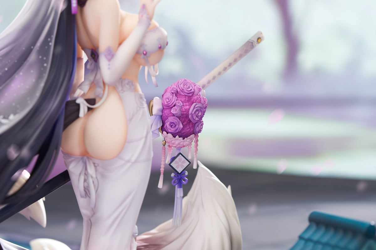 Azur Lane Musashi Purest Wisteria Ver.