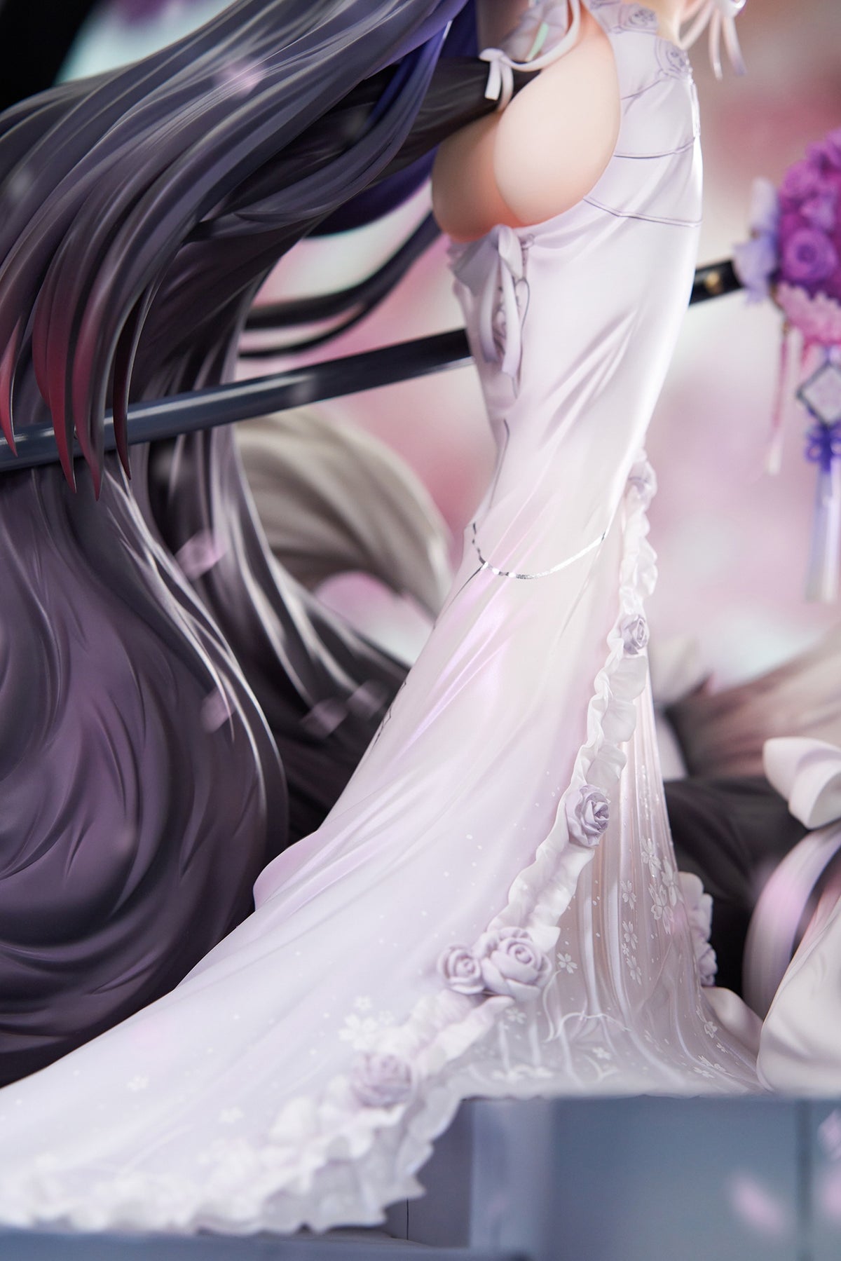 Azur Lane Musashi Purest Wisteria Ver.