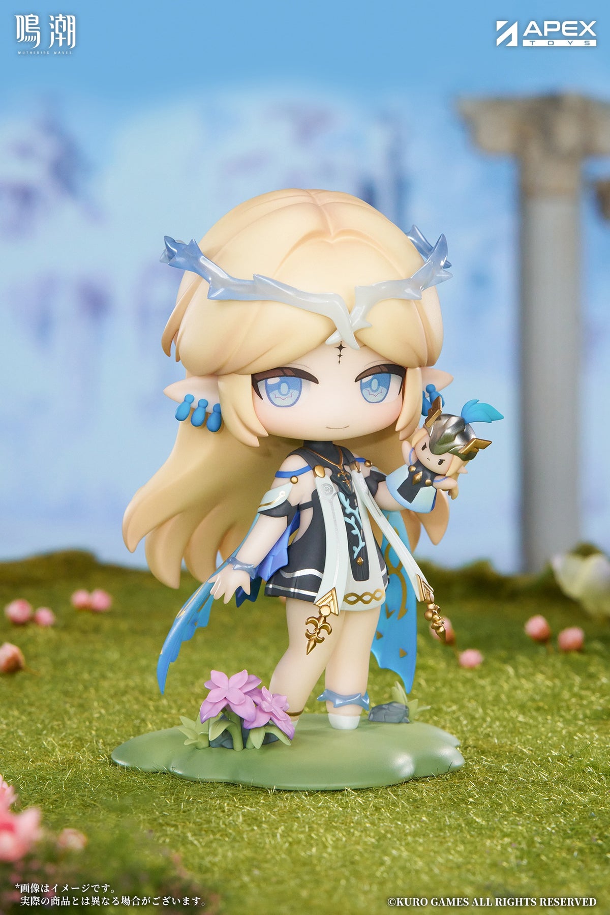 Wuthering Waves Jinseki Series Cartethyia