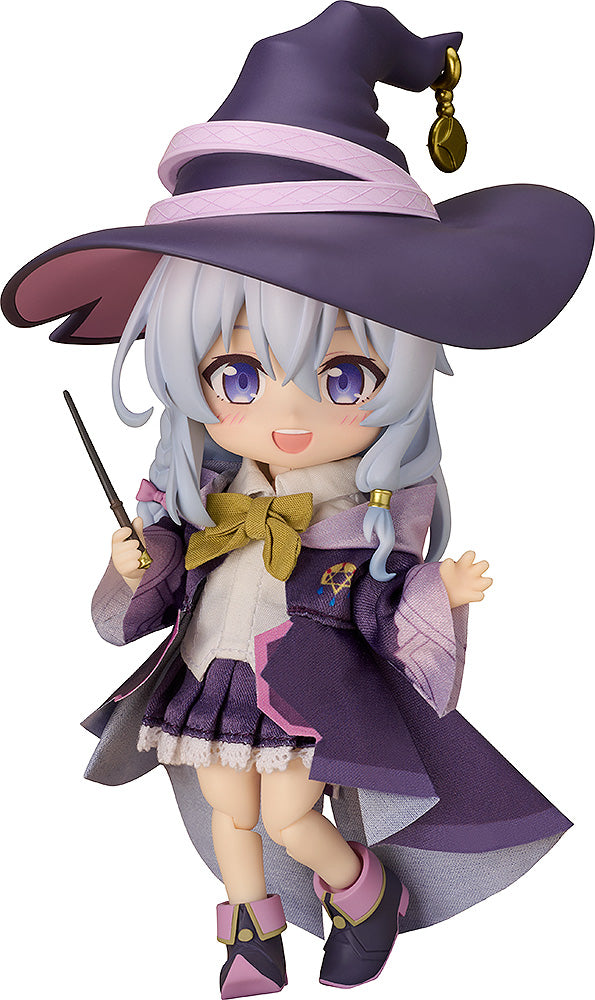 Nendoroid Doll "Wandering Witch: The Journey of Elaina" Elaina