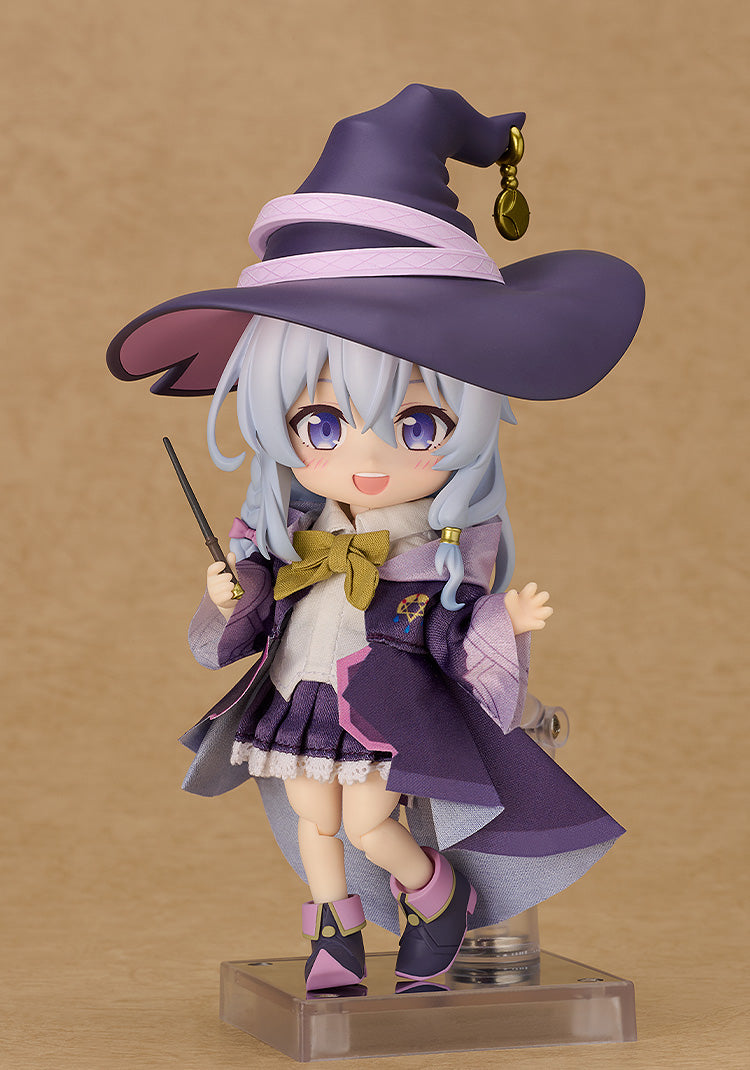 Nendoroid Doll "Wandering Witch: The Journey of Elaina" Elaina