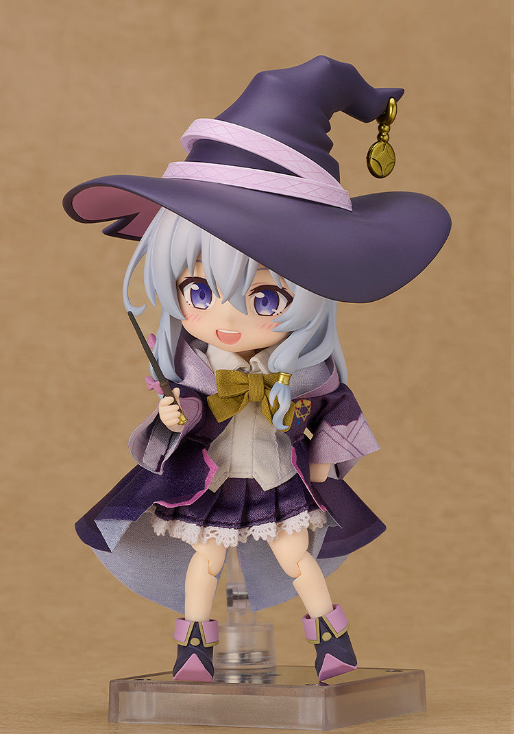 Nendoroid Doll "Wandering Witch: The Journey of Elaina" Elaina