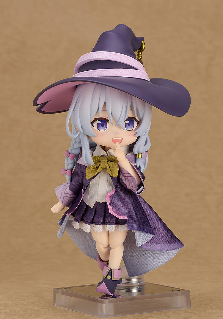 Nendoroid Doll "Wandering Witch: The Journey of Elaina" Elaina