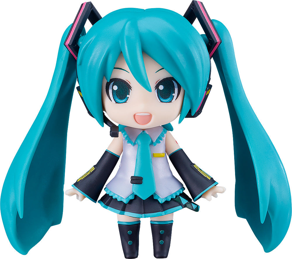 Nendoroid Plamo Character Vocal Series 01 Hatsune Miku Hatsune Miku