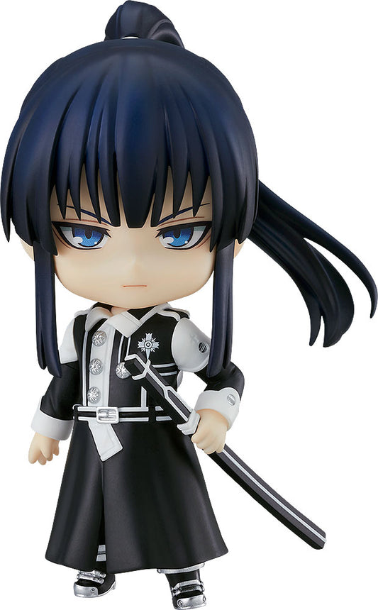 Nendoroid "D.Gray-man" Kanda Yu