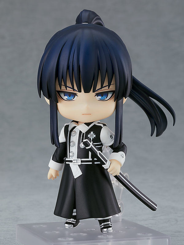 Nendoroid "D.Gray-man" Kanda Yu