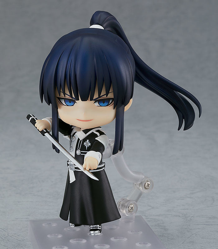 Nendoroid "D.Gray-man" Kanda Yu