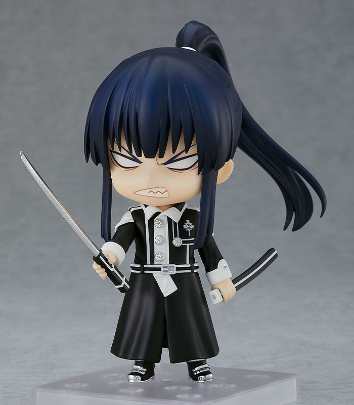 Nendoroid "D.Gray-man" Kanda Yu