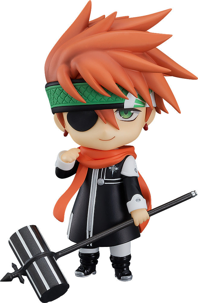 Nendoroid "D.Gray-man" Lavi