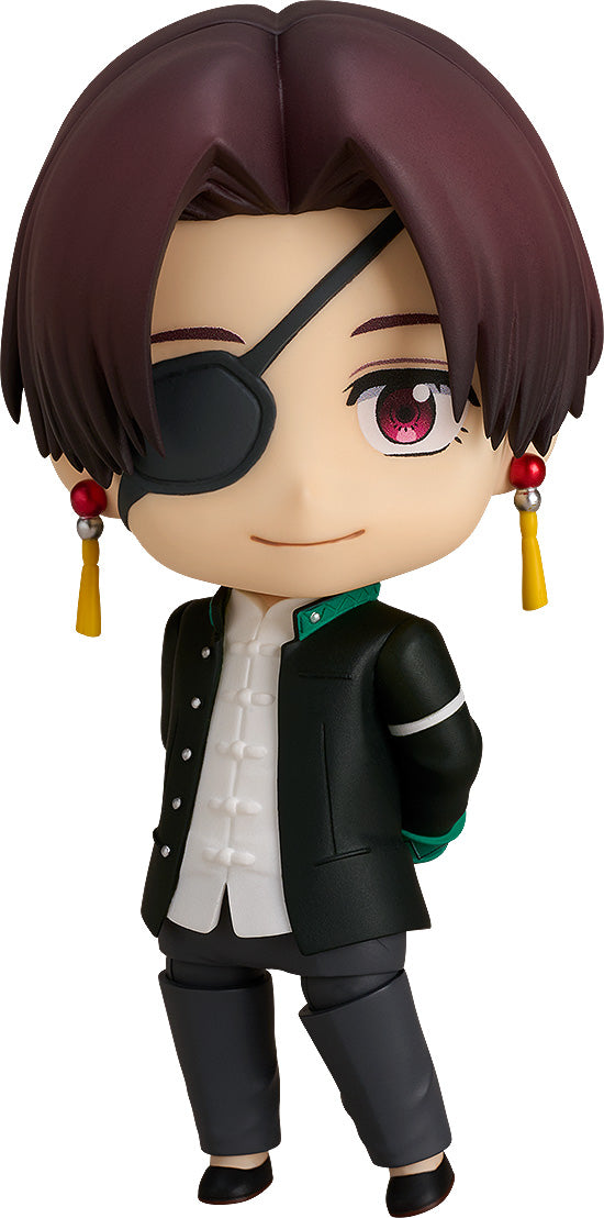 Nendoroid "Wind Breaker" Suo Hayato