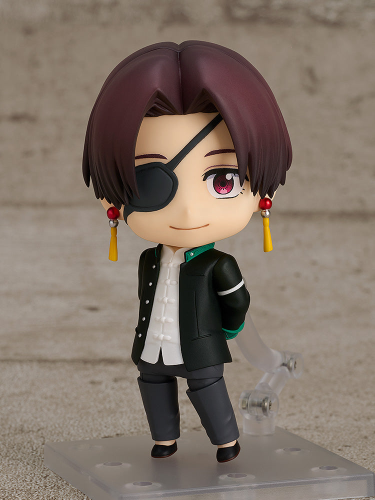 Nendoroid "Wind Breaker" Suo Hayato