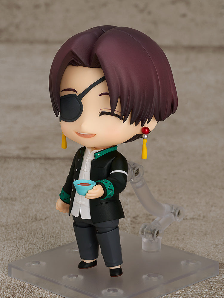 Nendoroid "Wind Breaker" Suo Hayato